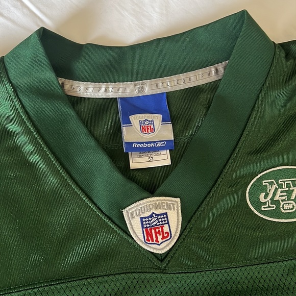 Mark Sanchez Jets Jersey. NWOT Size 52 - Picture 5 of 5